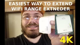 How To Extend Wifi Range Easiest WiFi Extender To Set up Install Android App Maginon WLR 755 WiFi Ex screenshot 2