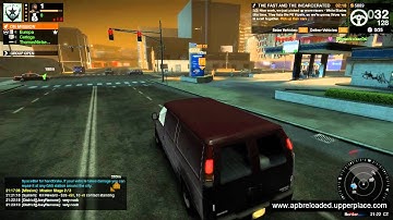 APB Reloaded FEB 2012 AIMBOT Hackers - BlackHawk1 and xXSaHinKaXx