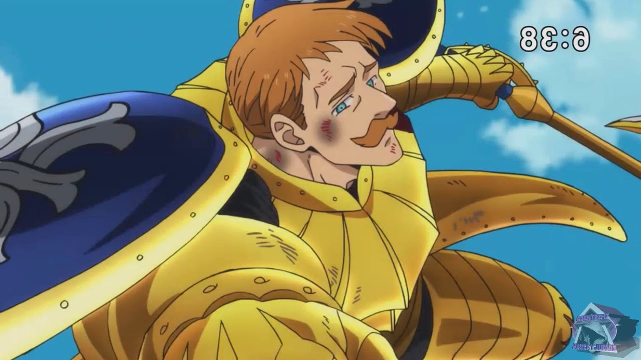 Escanor vs Estarossa「AMV Nanatsu no taizai Imashime no Fukkatsu