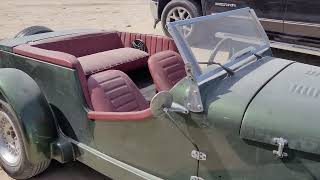 Mercedes benz gazelle