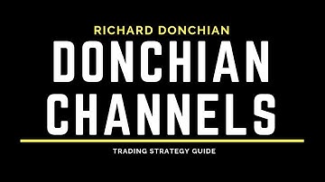 Donchian Channel Indicator Secrets You Can Use Today