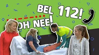WAT GEBEURT ER ALS JE 112 HEBT GEBELD? // Willem Wever // #84