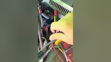 Niftylift Hr28 no functions on electric ⚡️ Curtis error code 14 