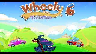 Wheely 6: Fairy tale Full Gameplay Walkthrough screenshot 5