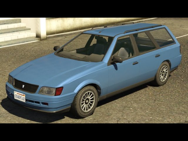 Vulcar Ingot Policia for GTA 5