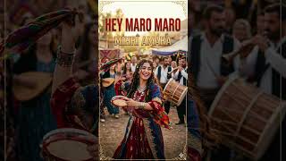 Hey Maro Maro\
