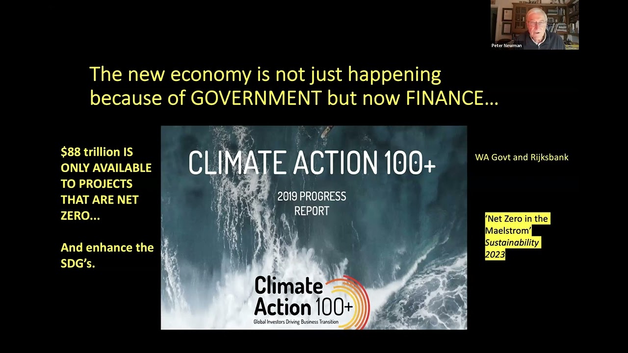 Transport for Sustainable Living in Tasmania - SLT e-forum July 2023