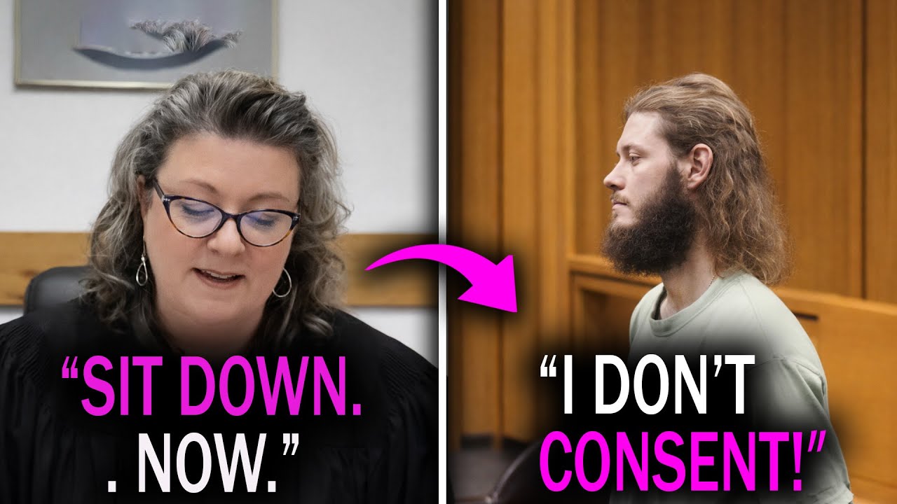 Judge SNAPS at SOVEREIGN CITIZEN and DESTROYS His Fake Legal Arguments