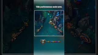 This performance ends now. #leagueoflegends #leagueofpantheons #shorts