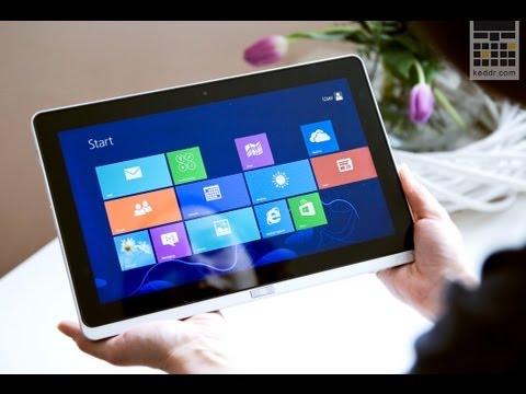 Video: Rozdiel Medzi Lenovo IdeaTab A2109A A Acer Iconia A700