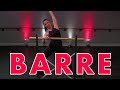 Carrie rezabek pure barre original