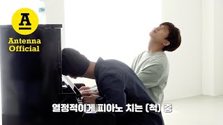 정승환 '언제라도 어디에서라도' M/V BEHIND | Jung Seung Hwan 'Whenever Wherever'