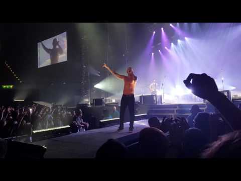 Linkin Park - Bleed it Out/End of Birmingham Arena gig 06/07/17