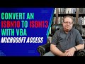 Converting 10-Digit ISBN to 13-Digit ISBN: A Step-by-Step Tutorial