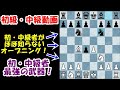 【初・中級動画】最善手を知らないと高確率でやられるオープニング！！スコッチ・ギャンビットの威力が分かります！