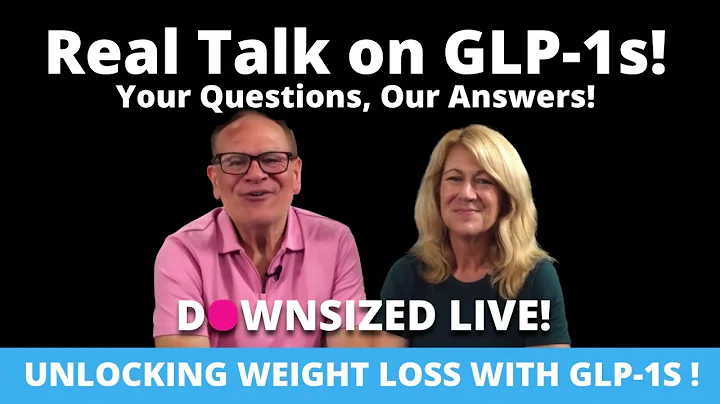 GLP-1 Weight Loss Q&A: Your Most Pressing Questions Answered!