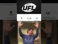 Columbus Aviator &amp; St Louis Battlehawks Beat Houston Gamblers And Louisville Kings.UFL Memes.