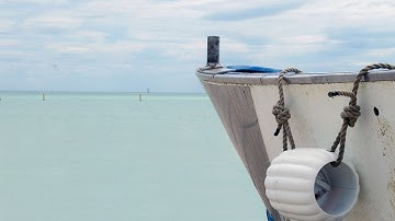 Cloud of Sea - a micro-plastic filter fitted to boats