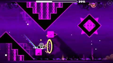 The Science Rocket by Etzer - Geometry Dash