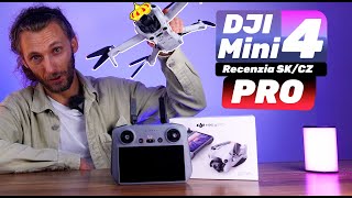Recenzia DJI Mini 4 Pro: Nový kráľ mini dronov so štítkom C0