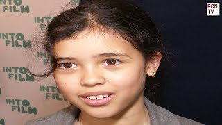 Into Film Awards 2019 Winner Interview