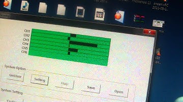 titan trex 450 CT6B and T6config setup throttle hold problem