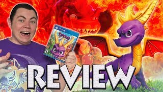 Spyro Reignited Trilogy Review - Square Eyed Jak
