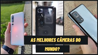 MELHORES CÂMERAS XIAOMI 2021 - YouTube