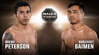 NURZHIGIT BAIMEN vs BRENO PETERSON