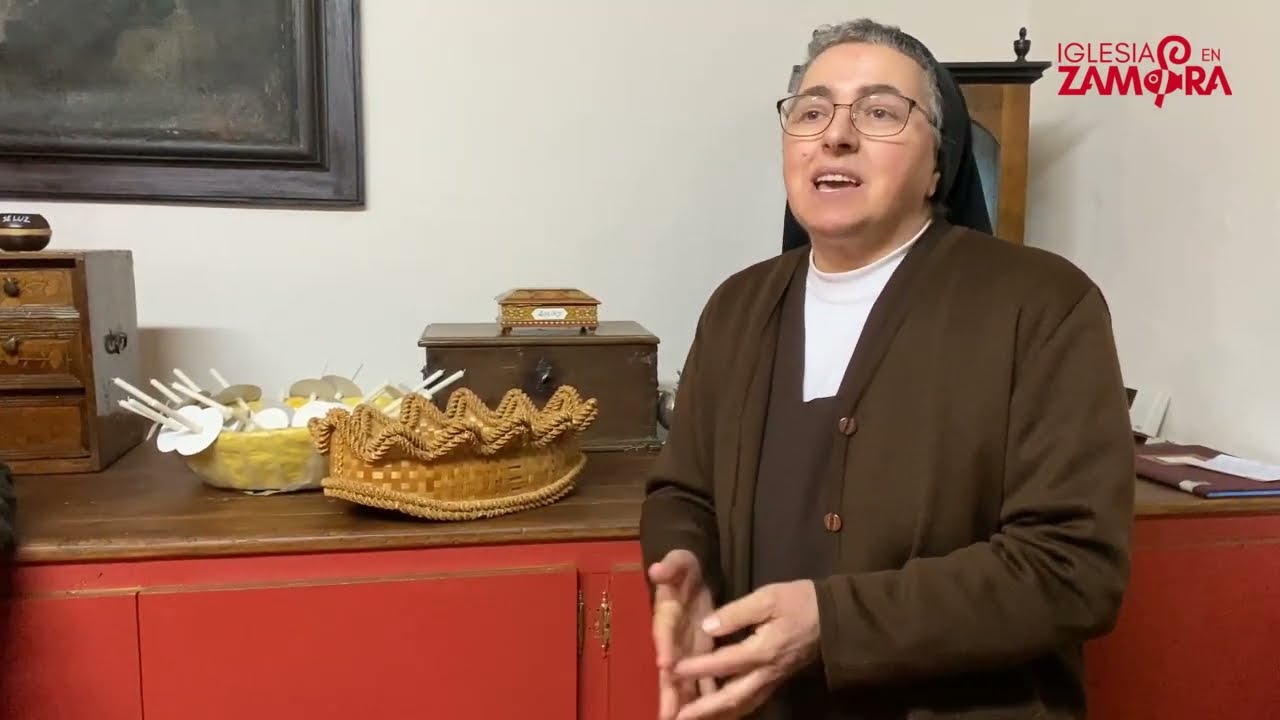 Monjas que nos abren su casa #CarmelitasToro #monjas