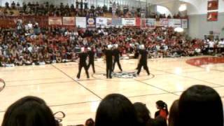 Chs Junior Glamour Guys 2010