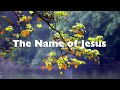 The Name Of Jesus No Other Name Like Jesus AfroGospel Amapiano Worship