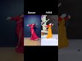 Chammak Challo | Original video by @rashi_agrwl_ #sudipto_arts #trending #chammakchallo #dance