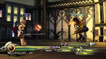 Lightning Returns Final Fantasy XIII Yusnaan Main Mission Part 30