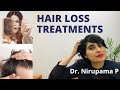 Hair loss treatment |What to do for hair loss?| Hair loss treatment video| Hair loss medicine (2020)