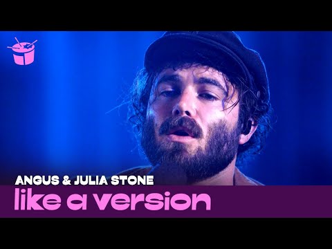 Angus & Julia Stone - 'Chateau' (live for Like A Version)