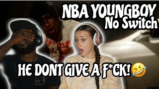 NBA YoungBoy - No Switch (Music Video) *REACTION!*