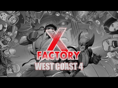 X-Factory: West Coast 4 Offline Tournament! (YouTube Edit)