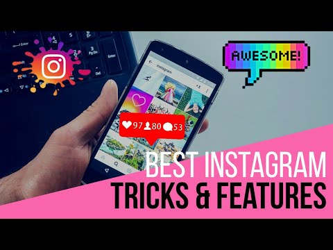 Instagram Ke Best Tricks And Features Jo Apke Liye Bhot Jaruri Hai (Hindi)