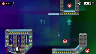 Ssf2 World Record Attempt - 11S 300Ms