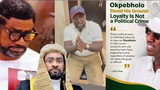 😱JOSEPH DON BUST MORE SECRET D REASON HIM AND ALBERT DEY CELEBRATE HOUSE OF ASSEMBLY SPEAKER S@CK 