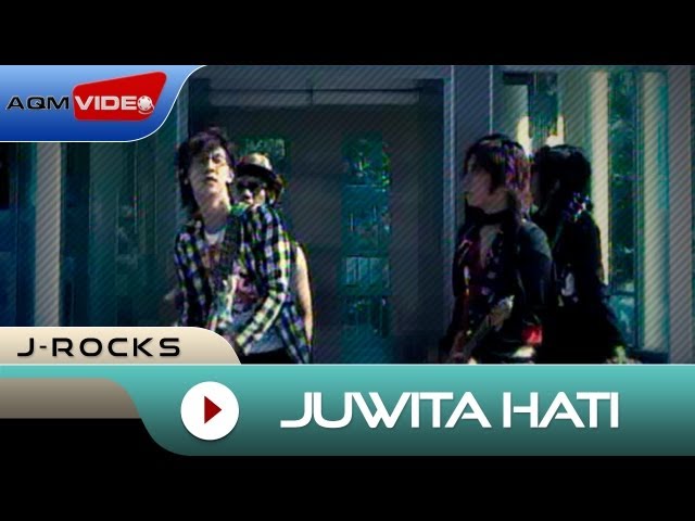 J-Rocks - Juwita Hati | Official Music Video class=