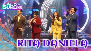 Download Lagu Rita Daniela celebrates her birthday with “After The Love Is Gone” | All-Out Sundays MP3 Download Lagu Rita Daniela celebrates her birthday with “After The Love Is Gone” | All-Out Sundays MP3