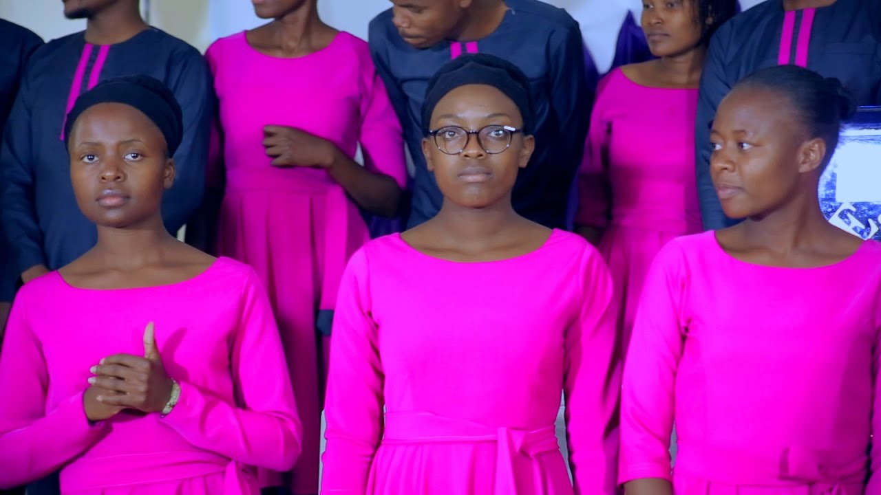 Nimekukimbilia  Egerton University SDA 19 Choir  Varch Media