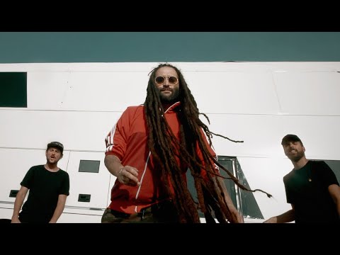 Jahneration Ft. Alborosie - Act Like You Talk