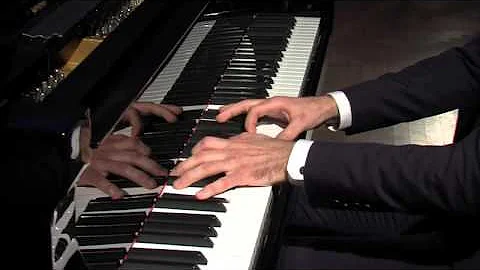 Peter Lehner 1st round Pianista roku 2016