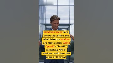 Chatbots Could Cause Global Unemployment
