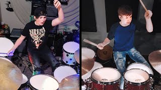 KID DRUMMERS 