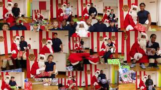 Sharing the Holiday Spirit