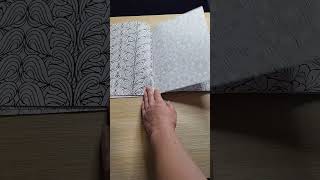 All kinds of fun patterns are found in this book! I use it to experiment 🎨 #coloring